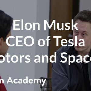 A Conversation with Elon Musk