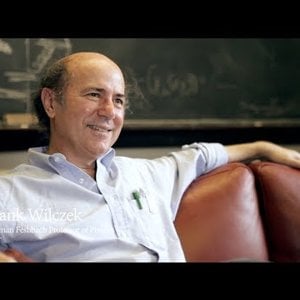 Frank Wilczek - Space Is the Primary Reality