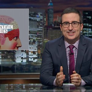 John Oliver: Scientific Studies