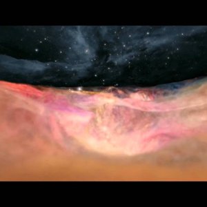 Hubble, Journey Through the Orion Nebula
