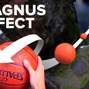 Surprising Applications of the Magnus Effect