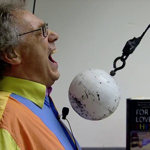 Walter Lewin's - For the Love of Physics