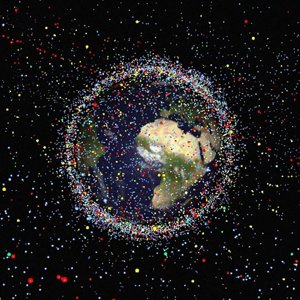 Let's clean up the space junk orbiting Earth