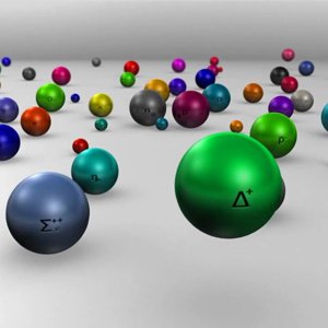 CERN: The Standard Model Of Particle Physics