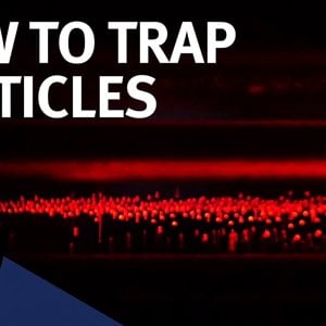 How To Trap Particles in a Particle Accelerator