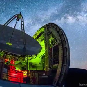 The Hawaiian Heavens - On the Summit of Mauna Kea Time Lapse 2