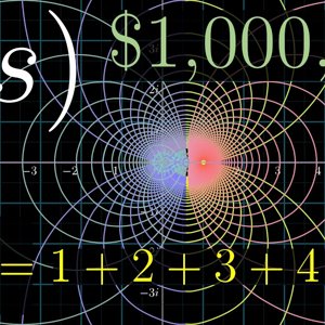 Visualizing the Riemann zeta function and analytic continuation - YouTube