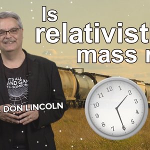 Is Relativistic Mass Real?