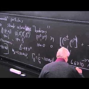 The Standard Model