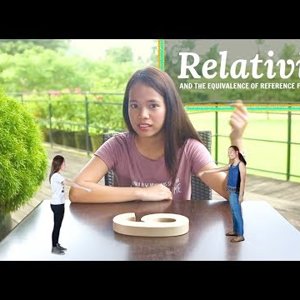 Student Explanation Of Relativity Frames Of Reference