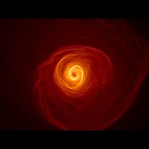 X-ray 'Tsunami' Found in Perseus Galaxy Cluster