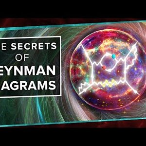 The Secrets of Feynman Diagrams | Space Time - YouTube