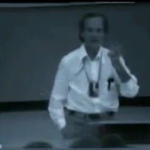 The Strong Interaction, 1977 - Richard Feynman