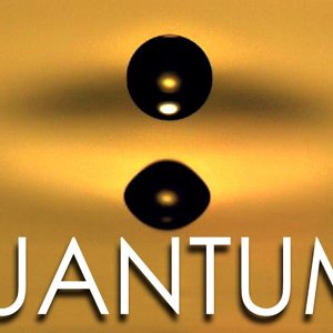 Is This What Quantum Mechanics Looks Like? - YouTube