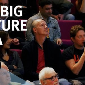 Q&A The Big Picture - with Sean Carroll