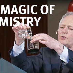 The Magic of Chemistry - with Andrew Szydlo