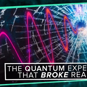The Quantum Experiment that Broke Reality | Space Time | PBS Digital Studios - YouTube