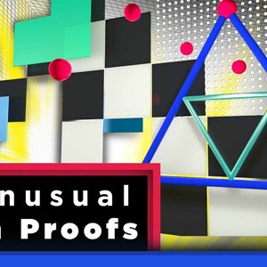 5 Unusual Proofs | Infinite Series - YouTube