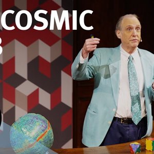 The Mysterious Architecture of the Universe - with J. Richard Gott