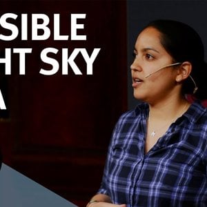 The Universe Beyond Visible Light - with Jen Gupta (Questions and Answers)