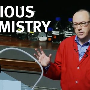 Chemical Curiosities: Surprising Science and Dramatic Demonstrations with Professor Chris Bishop