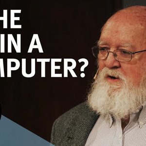 If Brains are Computers, Who Designs the Software? With Daniel Dennett