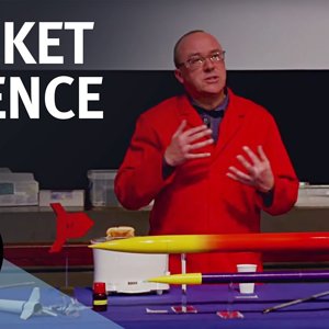 It's Rocket Science! with Professor Chris Bishop