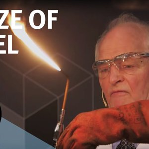 Blaze of Steel: Explosive Chemistry - with Andrew Szydlo