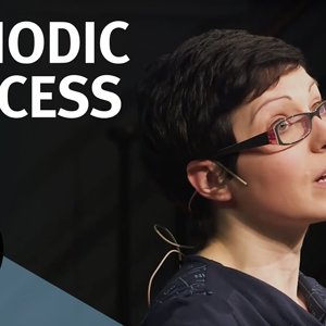 Periodic Success: The Hidden Beauty of the Periodic Table with Jamie Gallagher, Helen Arney and Suze Kundu.