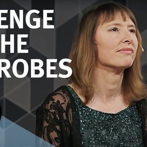 Bacteria and Antibiotics: Revenge of the Microbes with Jenny Rohn