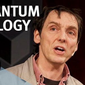 Quantum Biology: An Introduction with Philip Ball