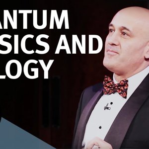 Quantum Life: How Physics Can Revolutionise Biology with Jim Al-Khalili
