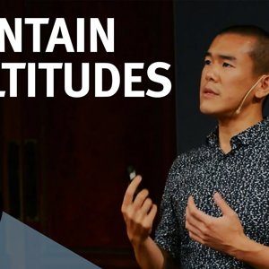 The Microbes Within Us - with Ed Yong