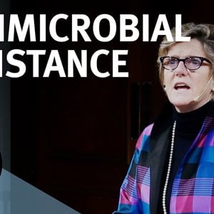 Antimicrobial Resistance: The End of Modern Medicine? with Dame Sally Davies