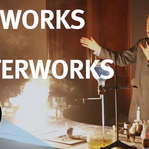 Fireworks and Waterworks - with Andrew Szydlo