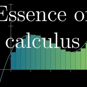 Essence of calculus, chapter 1 - YouTube