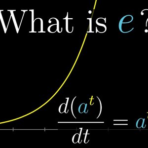 Derivatives of exponentials | Chapter 5, Essence of calculus - YouTube