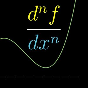 Higher order derivatives | Footnote, Essence of calculus - YouTube