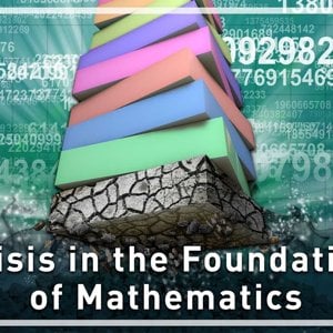 Crisis in the Foundation of Mathematics | Infinite Series - YouTube