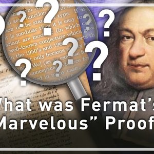 What was Fermat’s “Marvelous" Proof? | Infinite Series - YouTube