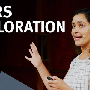 Mars Exploration: Curiosity and Beyond - with Anita Sengupta