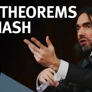 The Extraordinary Theorems of John Nash - with Cédric Villani