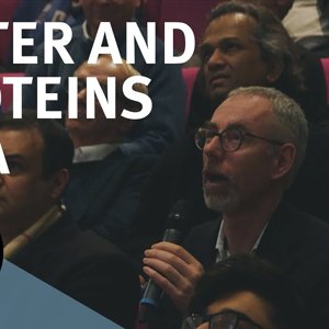 The Physics of Life: How Water Folds Proteins - with Sylvia McLain (Questions and Answers)