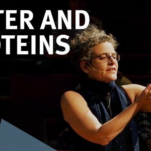 The Physics of Life: How Water Folds Proteins - with Sylvia McLain