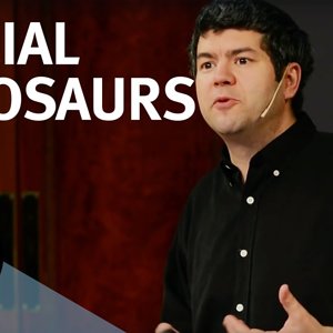 Social Behaviour in Dinosaurs - with David Hone