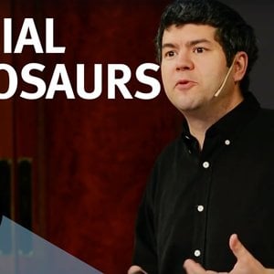 Social Behaviour in Dinosaurs - with David Hone