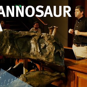How the Tyrannosaurs Ruled the World – with David Hone (Questions and Answers)