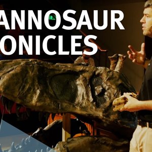 How the Tyrannosaurs Ruled the World – with David Hone