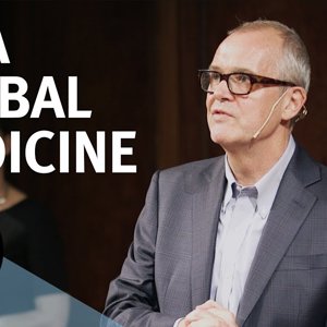 Can Data Make a Medicine? - with Patrick Vallance (Questions and Answers)