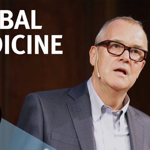 Can Data Make a Medicine? - with Patrick Vallance